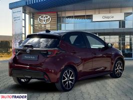 Toyota Yaris 2021 1.5 92 KM