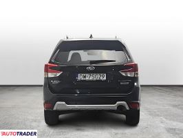 Subaru Forester 2022 2.0 150 KM