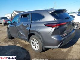 Toyota Highlander 2025 2