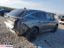 Nissan Murano 2025 2