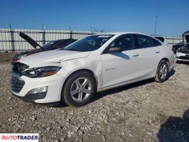 Chevrolet Malibu 2020 1