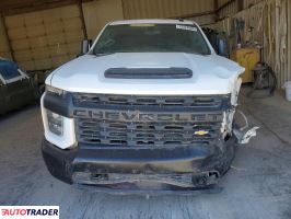 Chevrolet Silverado 2022 6