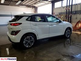 Hyundai Kona Electric 2023