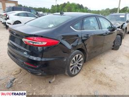 Ford Fusion 2020 2