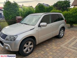 Suzuki Pozostałe 2012 1.9 129 KM