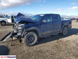 Nissan Frontier 2023 3 Nissan Frontier 2023 3