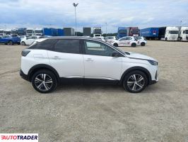 Peugeot 3008 2023 1.2 131 KM Peugeot 3008 2023 1.2 131 KM