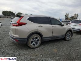 Honda CR-V 2019 1