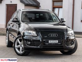 Audi Q5 2010 2.0 211 KM