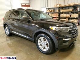 Ford Explorer 2023 2