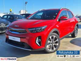 Kia Pozostałe 2024 1.0 100 KM Kia Pozostałe 2024 1.0 100 KM