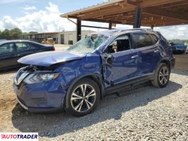 Nissan Rogue 2019 2
