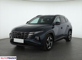 Hyundai Tucson 2022 1.6 177 KM Hyundai Tucson 2022 1.6 177 KM