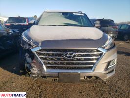 Hyundai Tucson 2021 2 Hyundai Tucson 2021 2