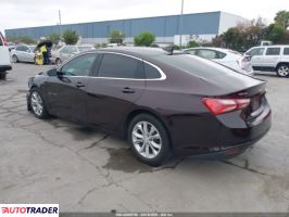 Chevrolet Malibu 2021 1
