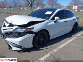 Toyota Camry 2022 2 Toyota Camry 2022 2