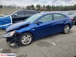 Hyundai Elantra 2020 2