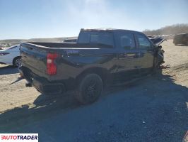 Chevrolet Silverado 2020 5