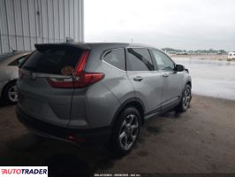 Honda CR-V 2019 1