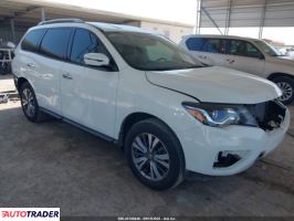 Nissan Pathfinder - zobacz ofertę