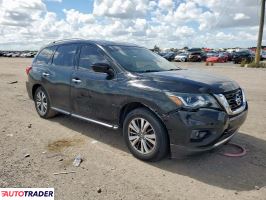 Nissan Pathfinder 2019 3