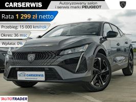 Peugeot 408 - zobacz ofertę