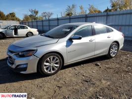 Chevrolet Malibu 2020 1