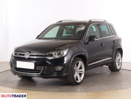 Volkswagen Tiguan 2013 2.0 138 KM