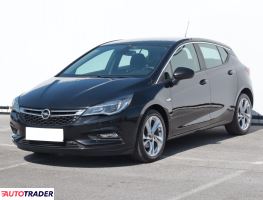 Opel Astra 2018 1.4 123 KM
