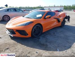 Chevrolet Corvette 2022 6