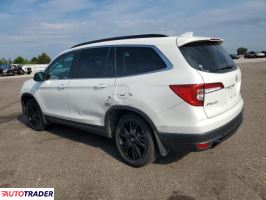 Honda Pilot 2021 3