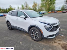 Kia Sportage 2023 2