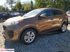 Kia Sportage 2018 2