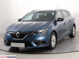 Renault Megane 2017 1.2 130 KM