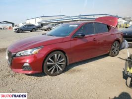 Nissan Altima 2020 2 Nissan Altima 2020 2