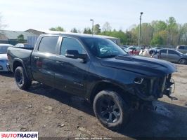 Dodge Ram 2020 5
