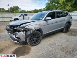 Volkswagen Atlas 2024 2