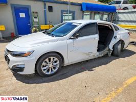 Chevrolet Malibu 2022 1