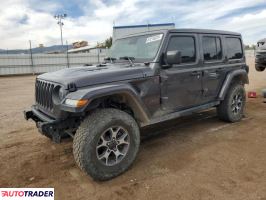 Jeep Wrangler 2019 3 Jeep Wrangler 2019 3