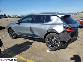 Chevrolet Equinox 2025