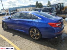 Honda Accord 2018 1