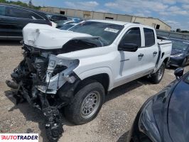 Chevrolet Colorado - zobacz ofertę
