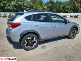 Subaru Pozostałe 2021 2