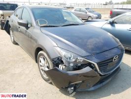 Mazda 3 2016 2 Mazda 3 2016 2
