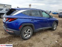 Hyundai Tucson 2022 2