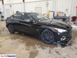 Infiniti Q50 2019 3