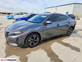 Nissan Sentra - zobacz ofertę