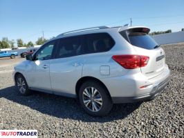 Nissan Pathfinder 2019 3