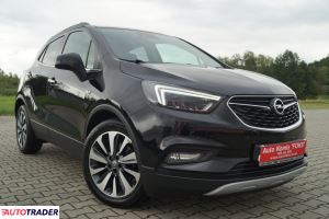 Opel Mokka 2019 1.4 120 KM