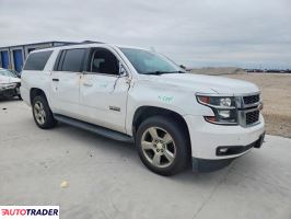 Chevrolet Pozostałe 2020 5
